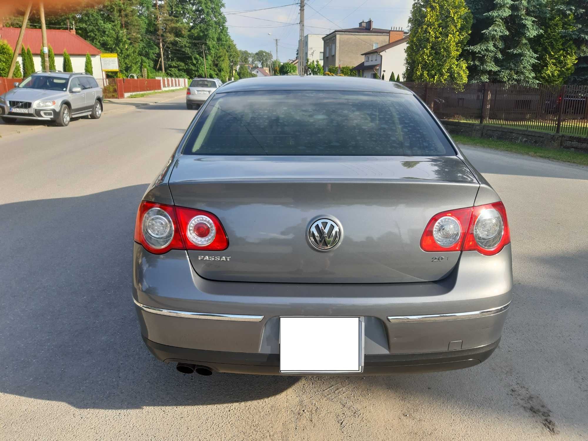Volkswagen Passat 2.0 FSI 2008rok