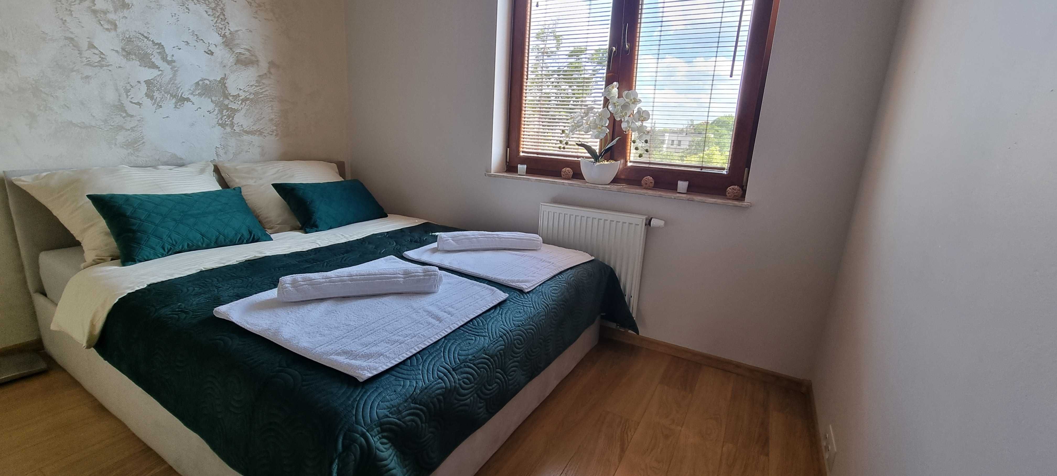 Apartament nad Jeziorem Długim Leśna 10 Olsztyn !od 350zł/doba! KLIMA