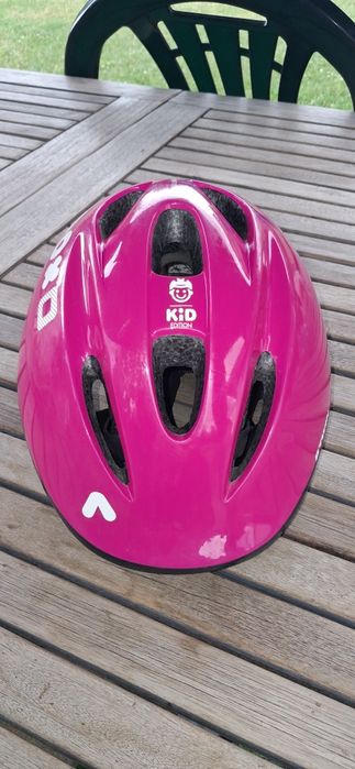 Kask rowerowy regulowany btwin