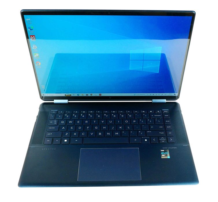 HP Spectre x360 16"  I7-11390H\512GB\ 16GB \ TOUCH IPS 3K