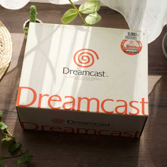 Ігрова консоль Sega Dreamcast, USB C, GDEMU