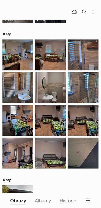 Pokoje dla firm Renata w Kole