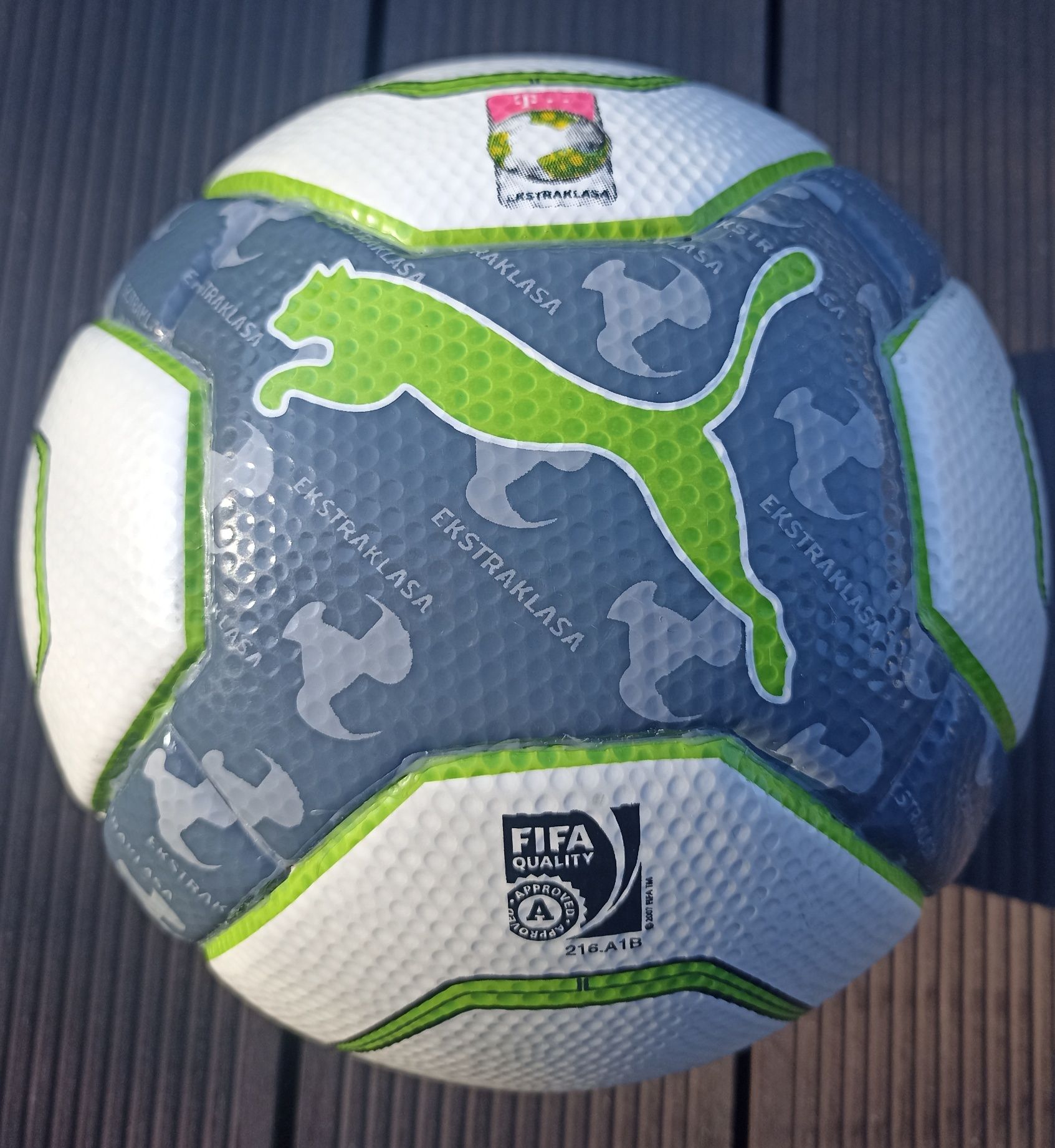 Piłka meczowa ESA Puma PowerCat 1.12