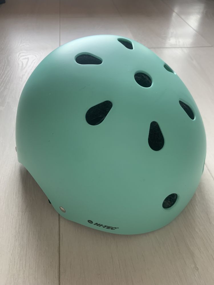 Kask rowerowy Hi-tec SONNET r. S miętowy