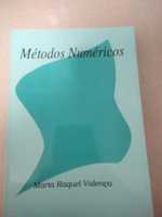 Livro " métodos numéricos"
