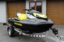 Sea-Doo GTR 230 | 2020 | Stan BDB | Przygotowany do sezonu!