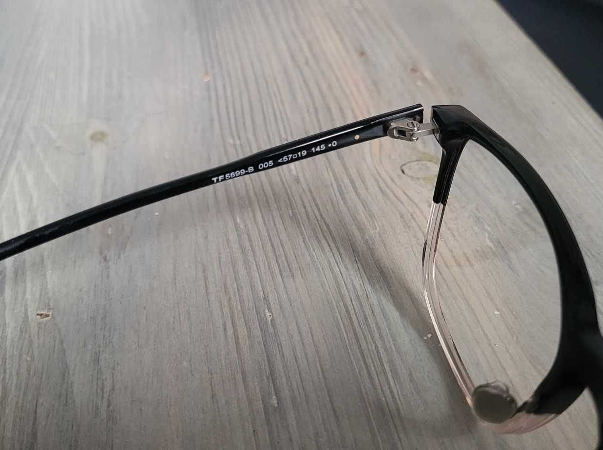 TOM FORD - oprawki - okulary korekcyjne