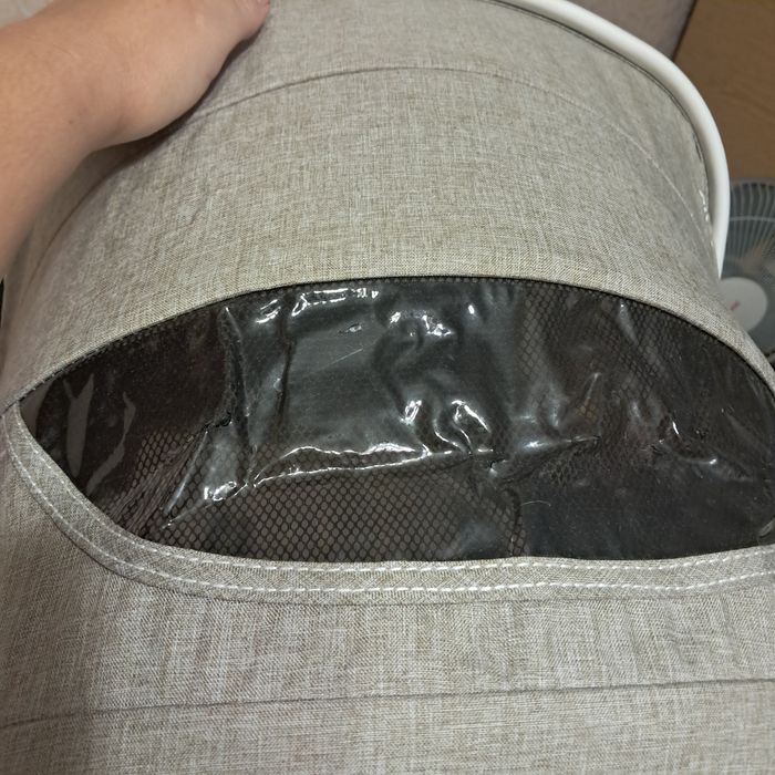 Коляска прогулянкова Quatro Lion (Польща) суперлегка