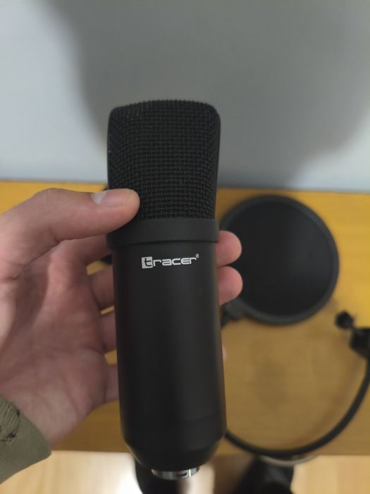 Mikrofon studio tracer