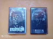 Agathocles Pungent Stench kasety grindcore Dead Infection Regurgitate
