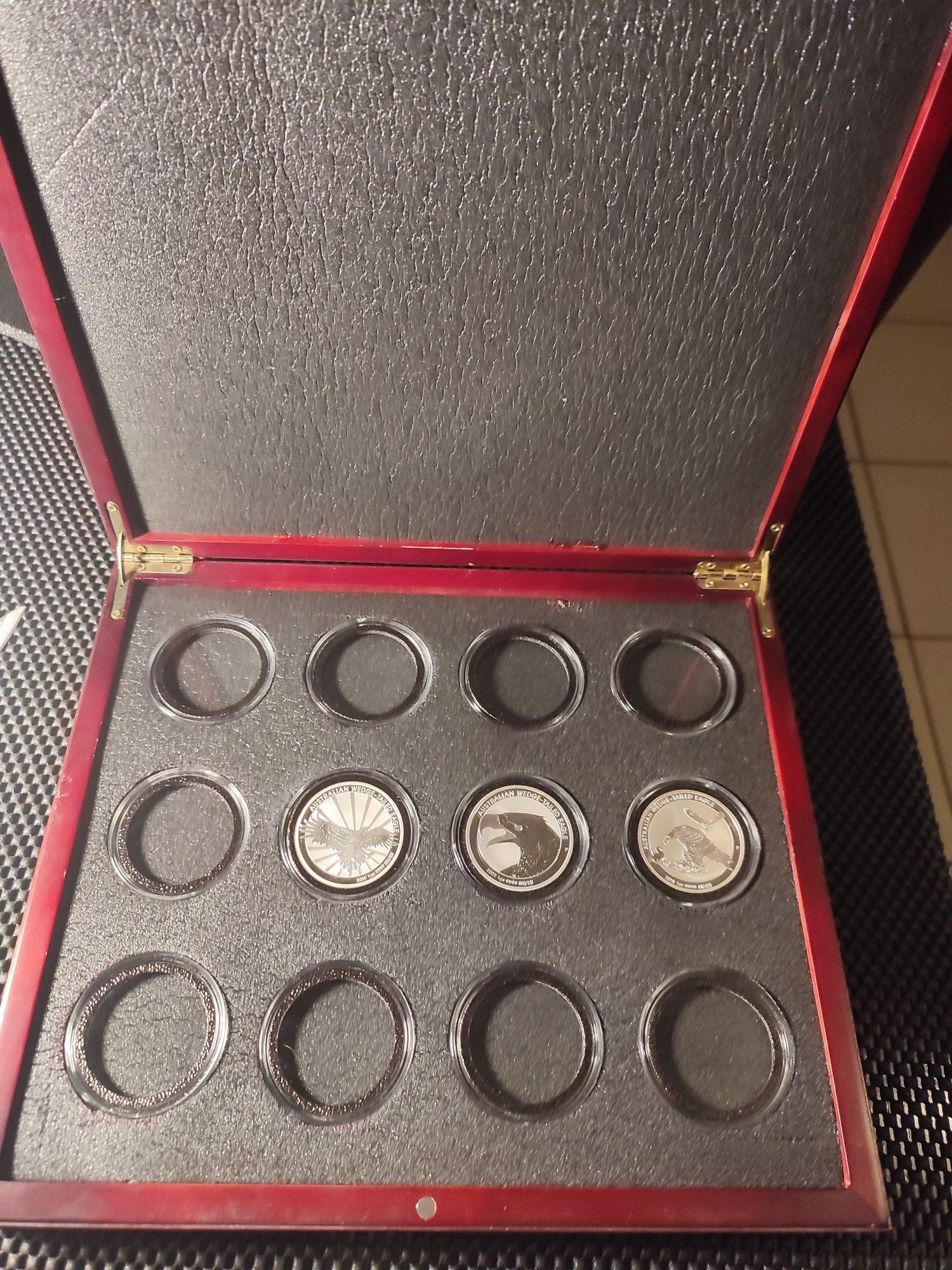 Pudełka na monety