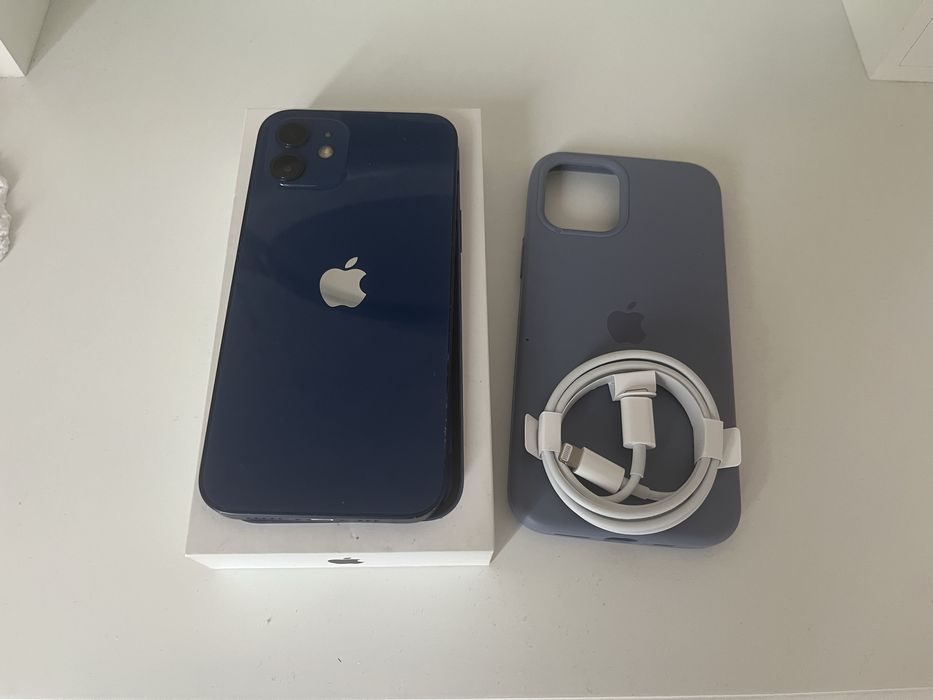 IPhone 12 64GB 100% kondycji bateri