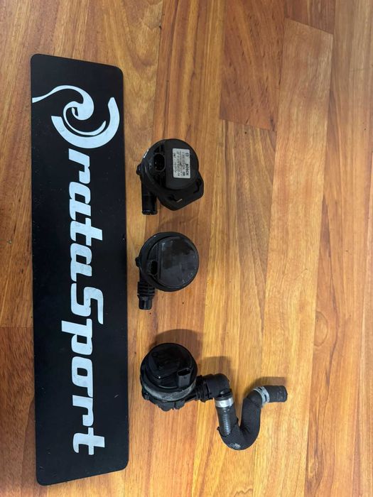 Bombas de Água Auxiliar Mercedes Classe A W177