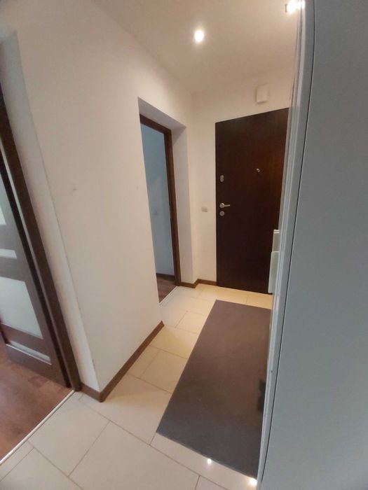 Mieszkanie z ogródkiem/miejsce postojowe.Bieżanowska 77/ok.Wielicka