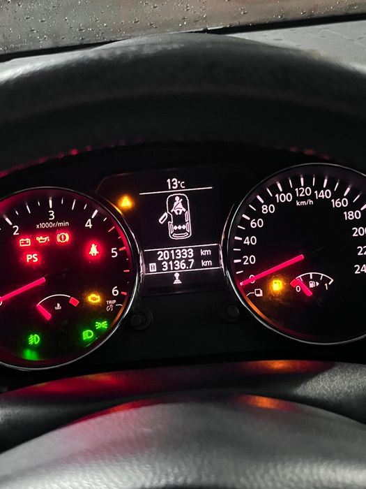 Nissan Qashqai 1.5 dCi