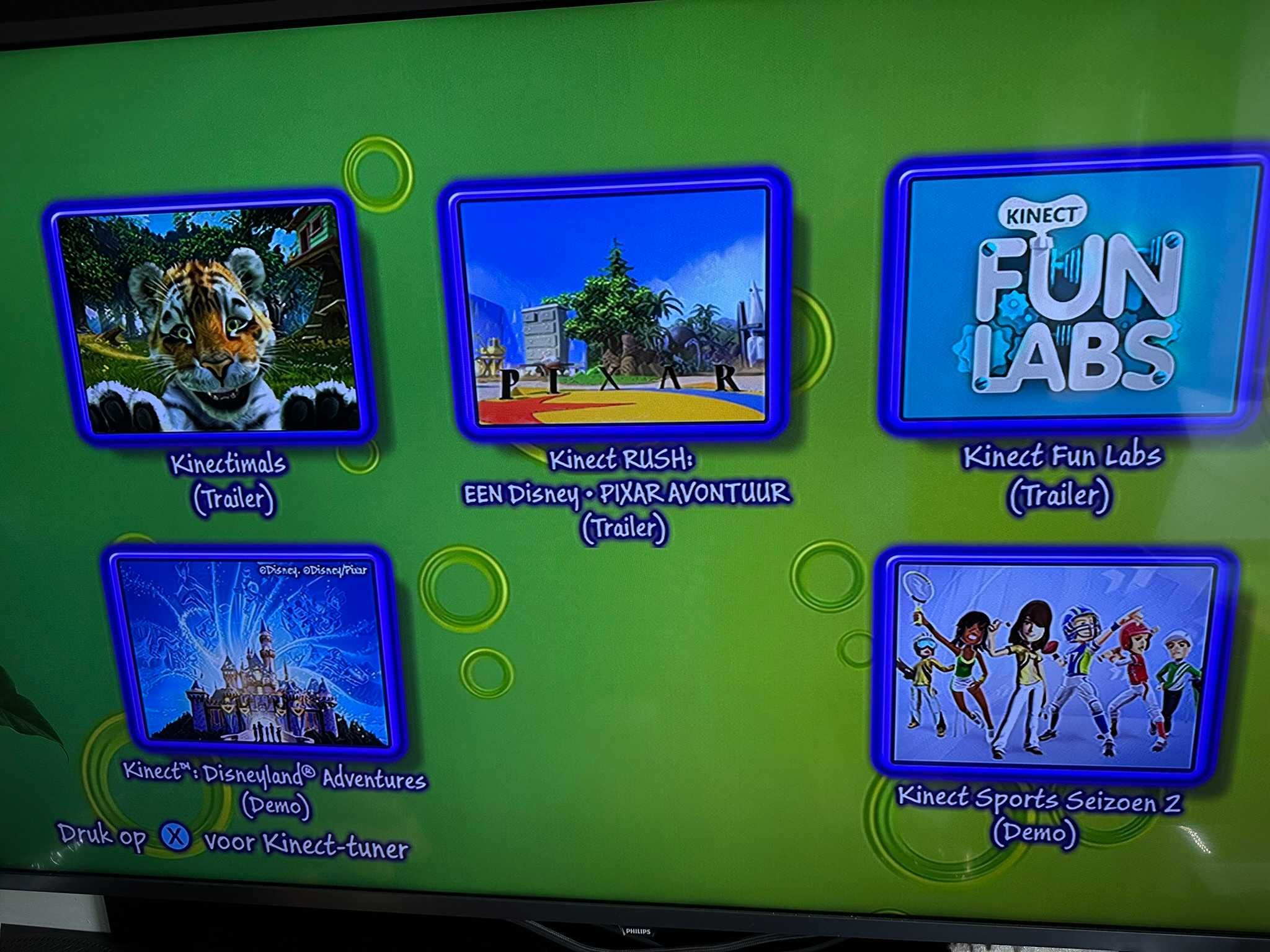 Gra na Xbox360 Game Demos