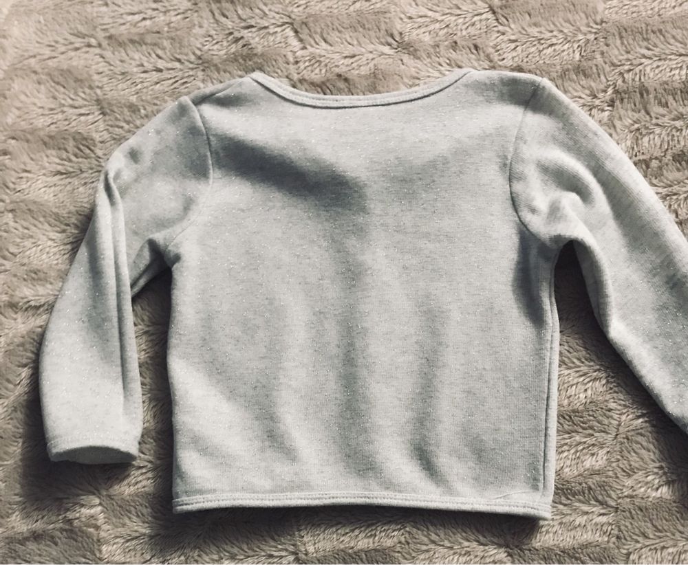 Sweterek, bluzeczka dziewczęca Cool Club 80 cm