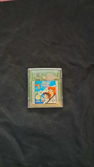 The Little Mermaid II: Pinball Frenzy - Game Boy Color