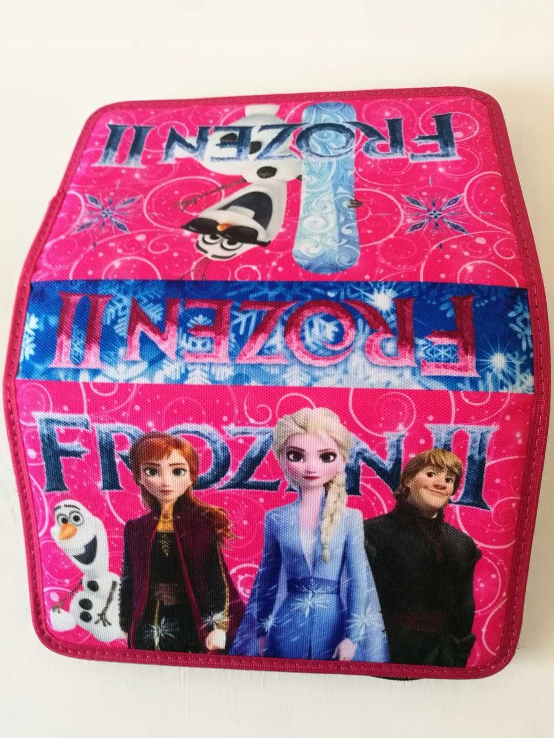 Frozen piórnik rozkładany Nowe piórniki