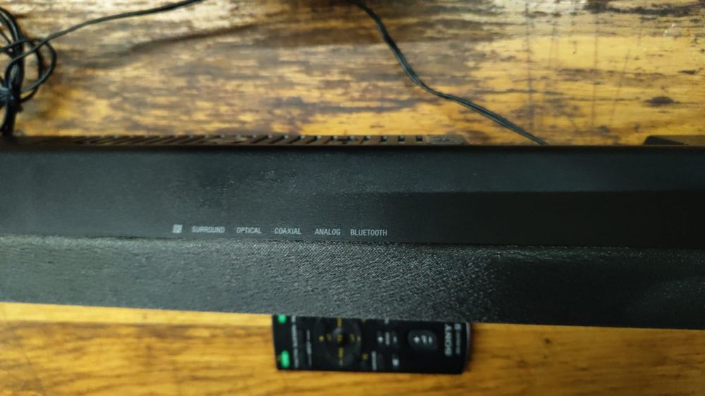 Саундбар Sony SA-CT60BT