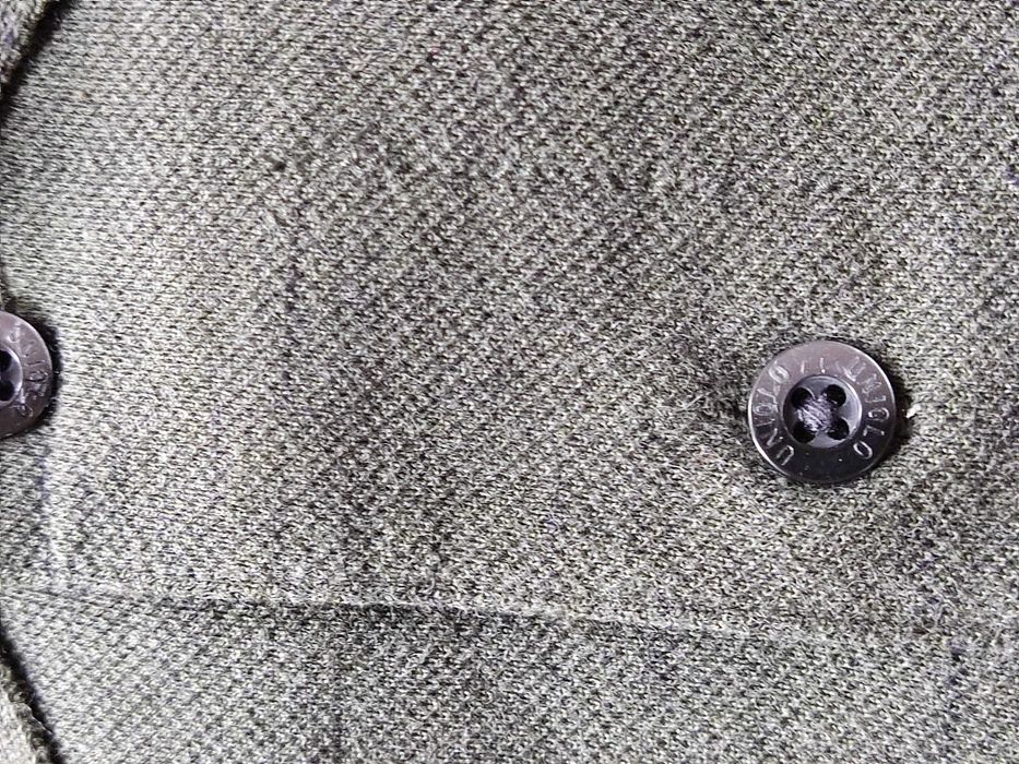 Поло мужское бренда Uniqlo