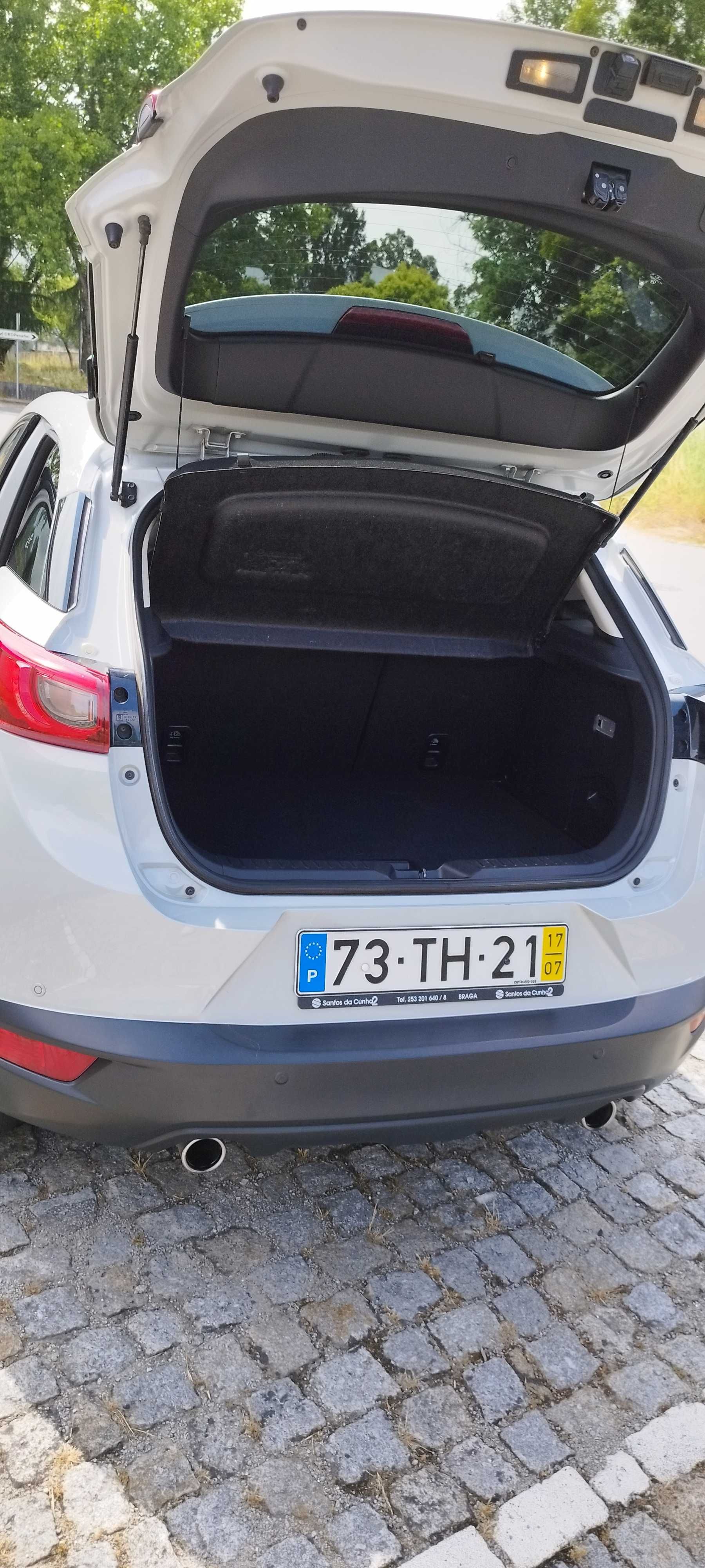 Mazda CX-3 1.5D Excellence Navi