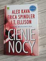 Kava-Spindler-Ellison. Cienie nocy