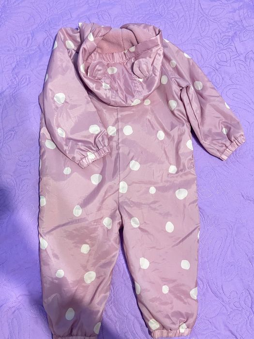 Комбінезон-вітрівка