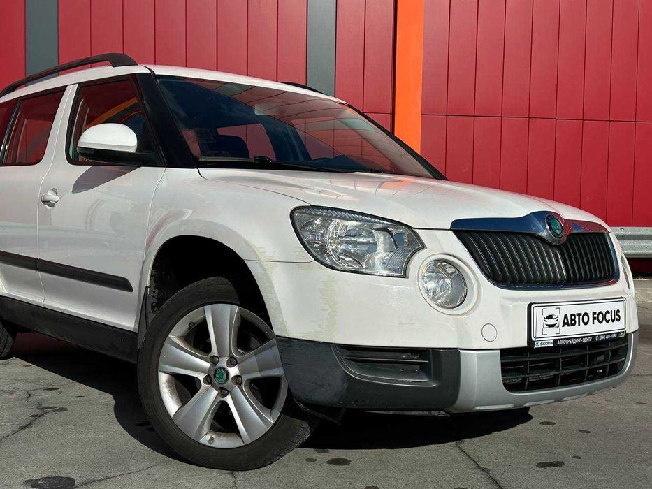 Skoda Yeti 2.0 Дизель 4х4 2013 Розстрочка/Обмін/Кредит/Лізинг