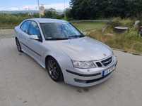 Saab 9-3 pakiet AERO/ 2,8 V6 TURBO/ automat /GAZ