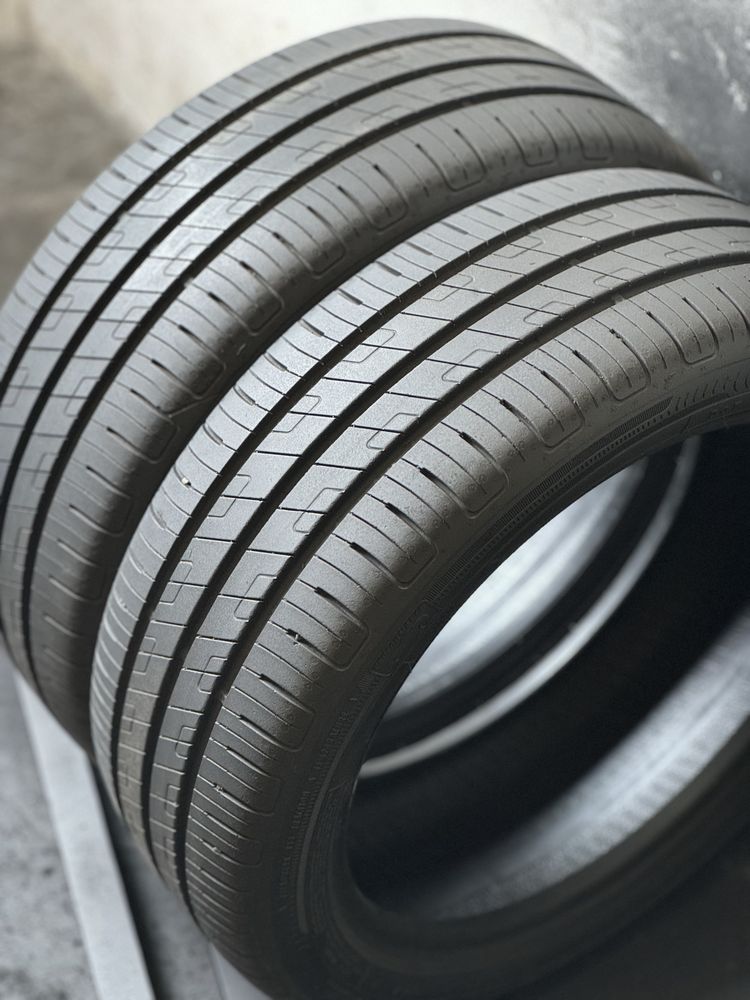 R16 195/45 пара літо GoodYear EfficientGrip Perfomance стан нових