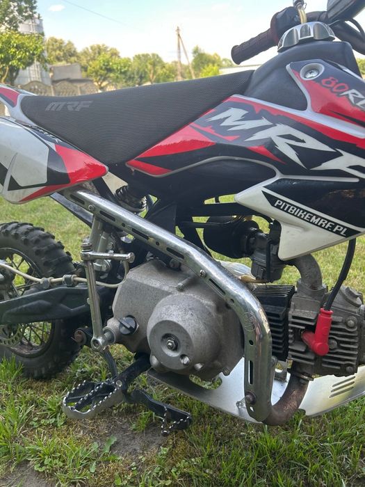 Pitbike Mrf 80 mini cross dla dziecka