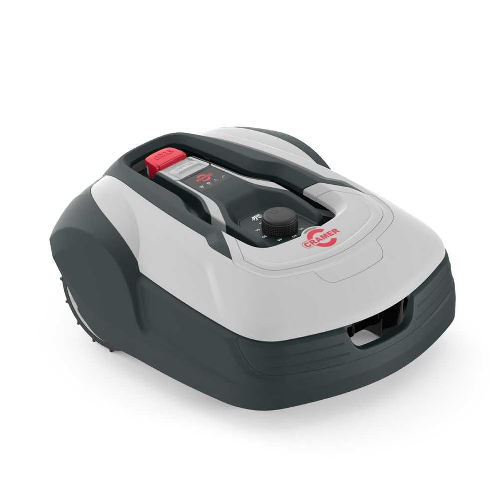 Kosiarka Automatyczna robot koszący Cramer RM2000 GPS montaż serwis