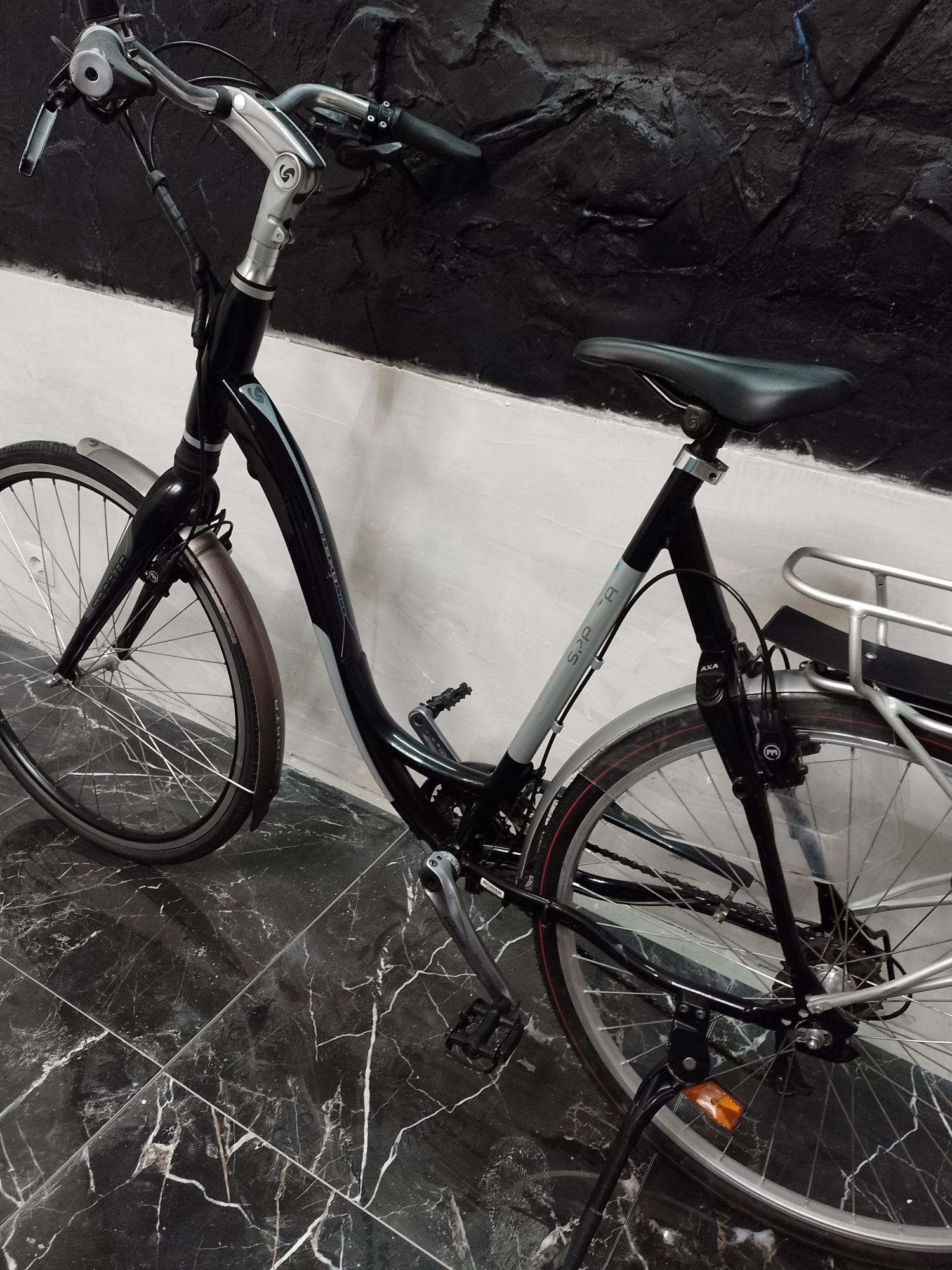 Велосипед Sparta велосипед XL Deore гідравліка