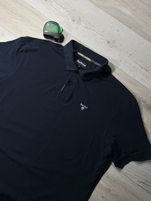 Футболка Barbour поло трекінгова кофта casual тактична футболка y2k
