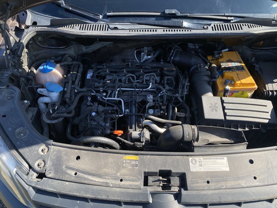 Volkswagen Caddy 2.0 TDI