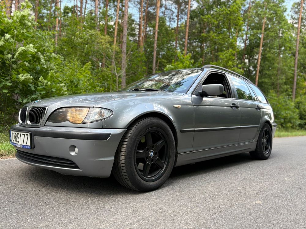 BMW E46 touring seria 3