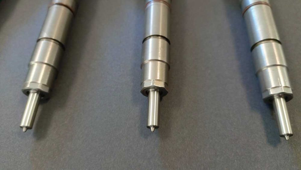 Wtryski Skoda Octavia II Superb II Yeti 2.0 TDI Bosch 044.5110.369