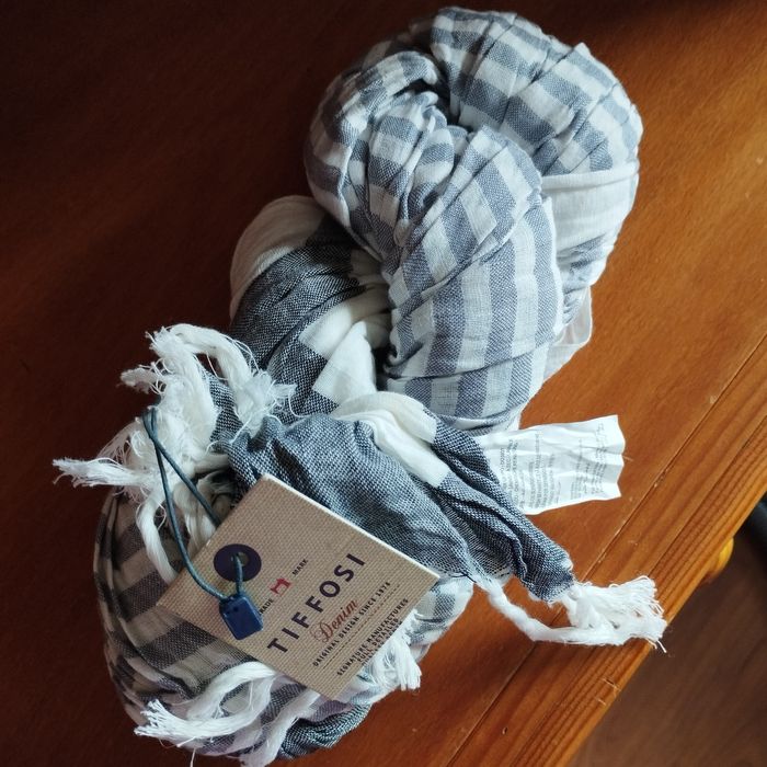 Lenço ou Koople unissexo NOVO