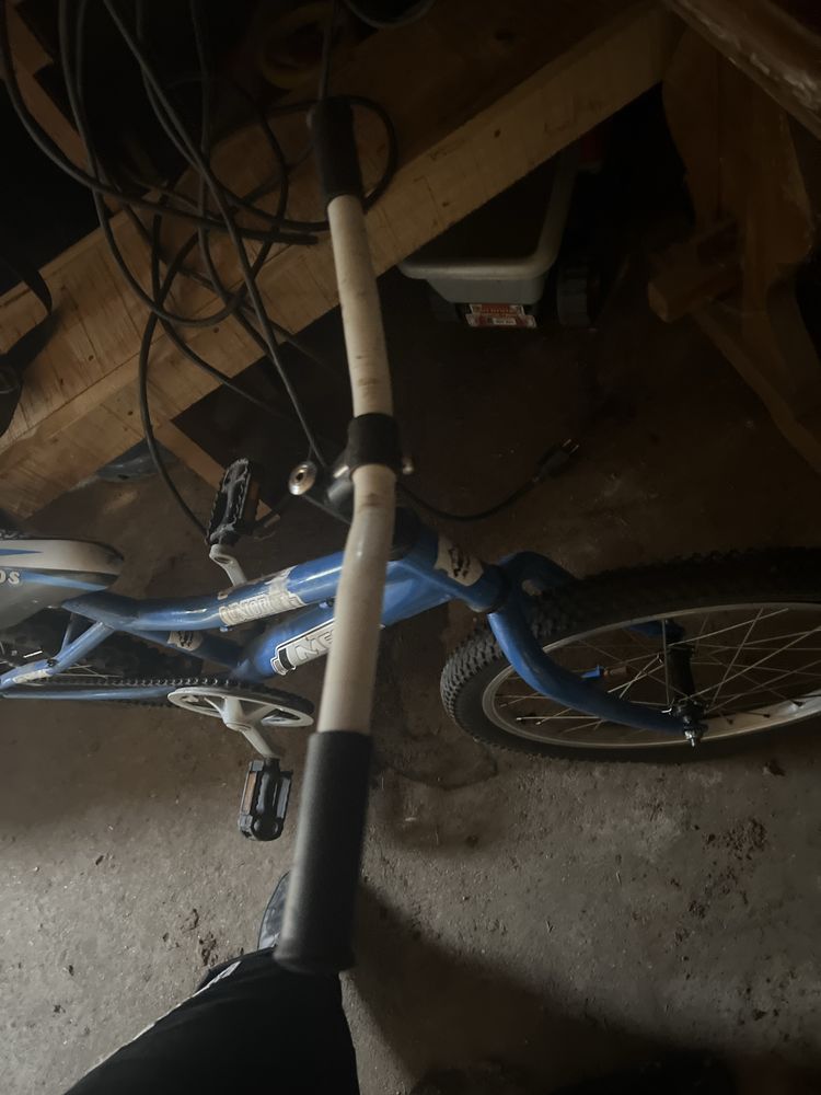 Bicicleta de junior