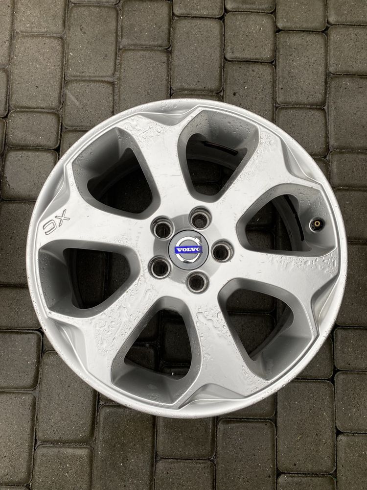 Alufelgi 5x108 18 cali Volvo XC60 XC70 XC90 S60 V60 S90 V90