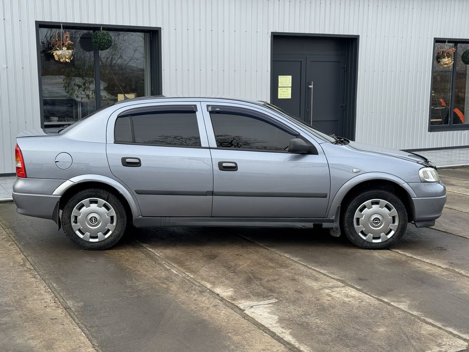 Opel Astra G 2007