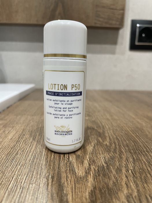 Lotion P50 złuszczający Biologique Recherche