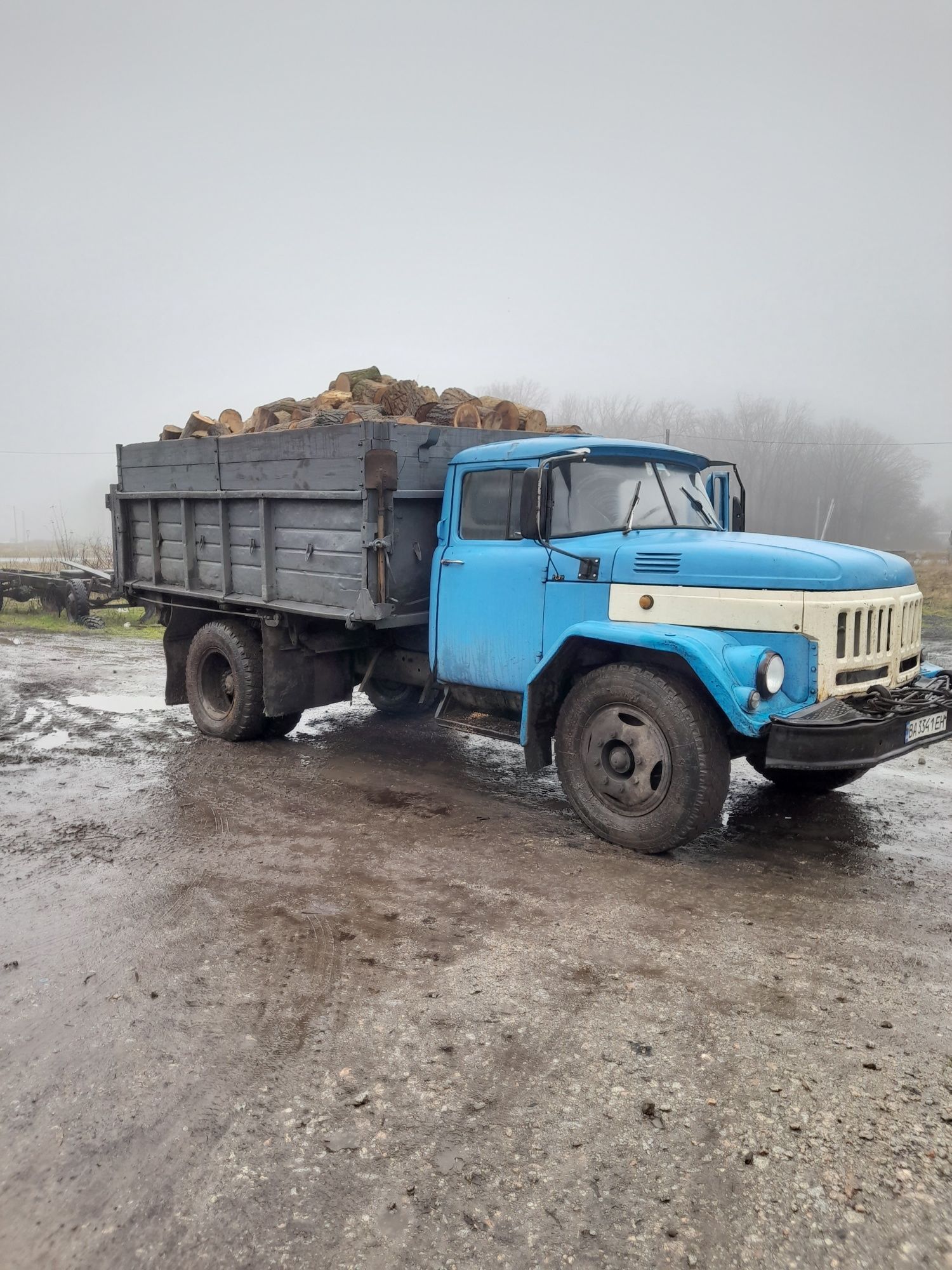 Продам Дрова рубаные , чурка, метровка.