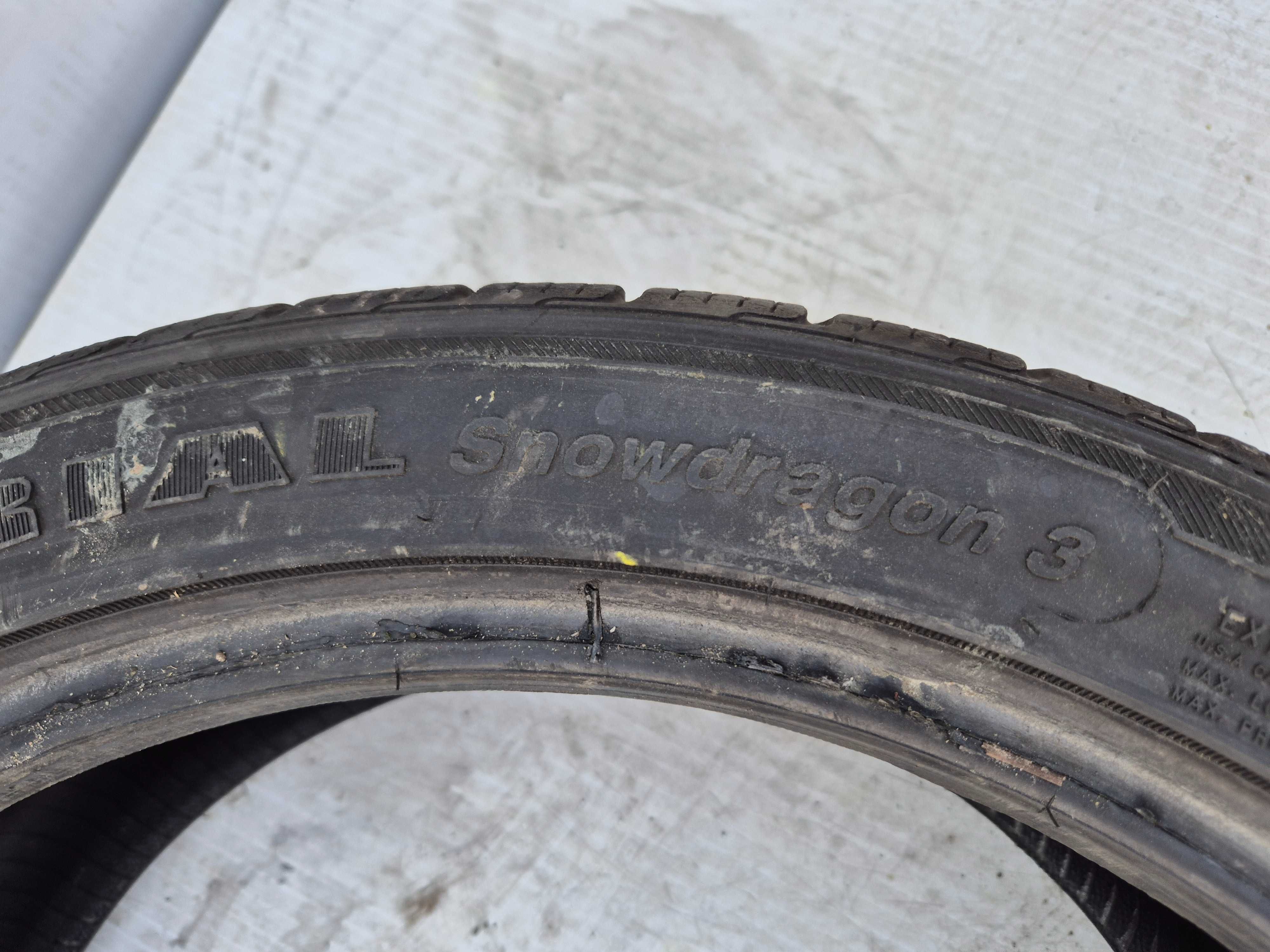 Imperial Snowdragon 245/40r19 98V 7,6mm 2023r XL Rant N3010