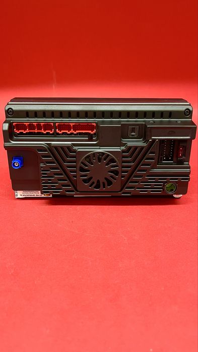 Магнітола Cyclone 7089A-2DIN з GPS, BT, CarPlay, WIFI, DSP, QLED