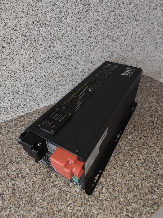 Джерело Безперебійного Живлення Volt Polska POWER SINUS 2000 24/230 V