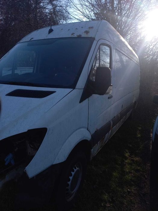 Sprzedam mercedes sprinter maxi