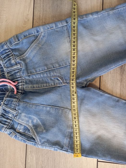 Джинси на 5 - 6 років