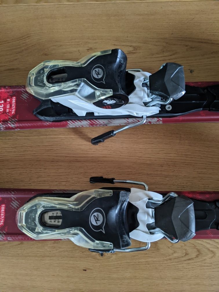 Narty Rossignol 130 cm